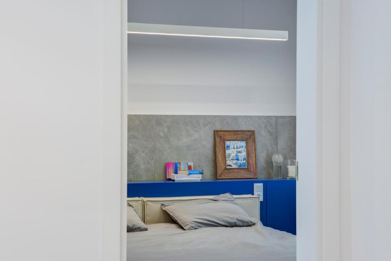The Blue - Two-bedroom Lux Apartamento Sofía