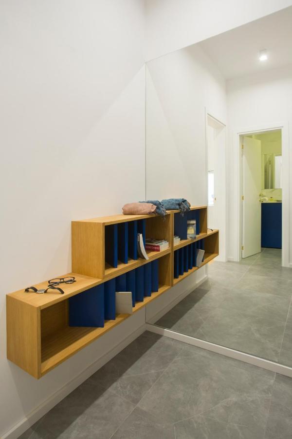 The Blue - Two-bedroom Lux *
