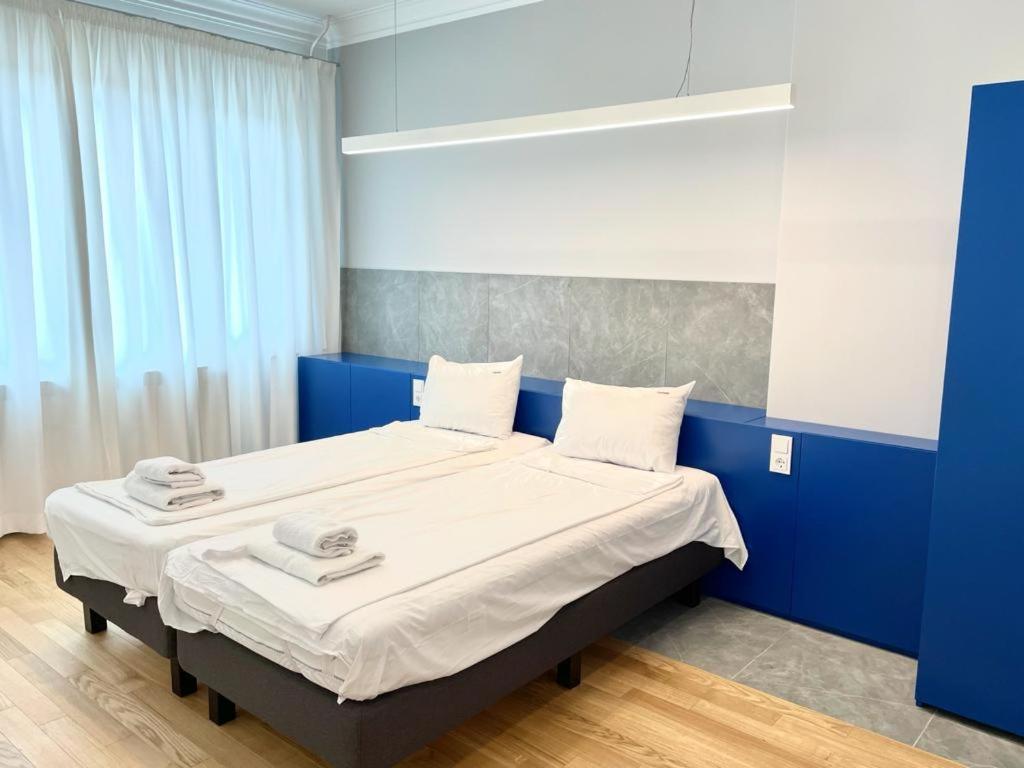 The Blue - Two-bedroom Lux * Sofía