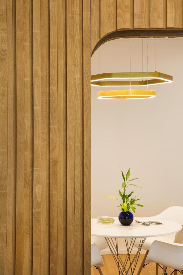 The Blue - Two-bedroom Lux Apartamento *