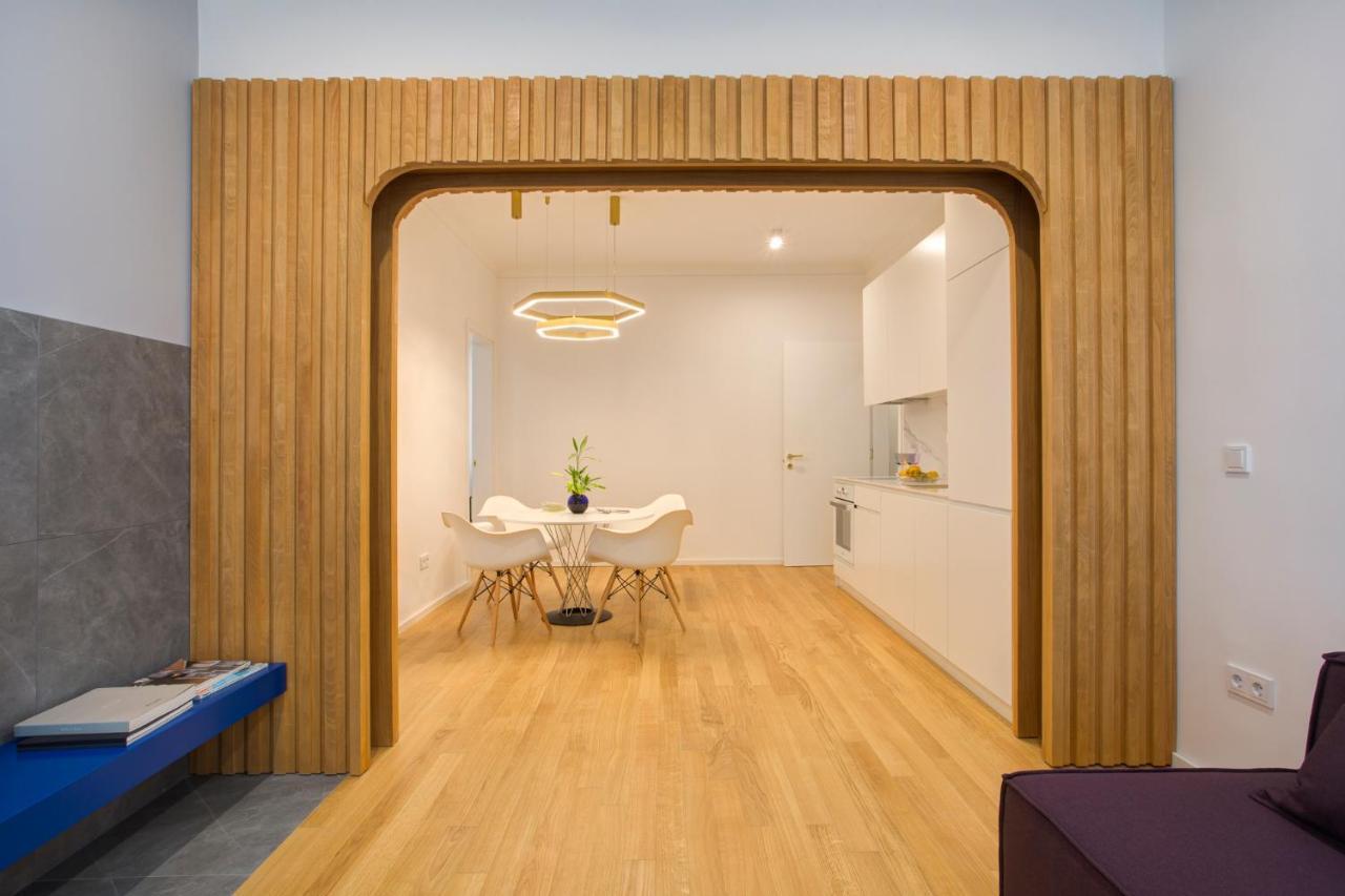 The Blue - Two-bedroom Lux Sofía