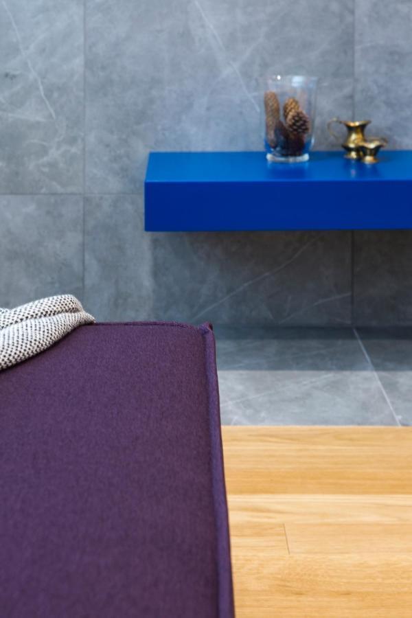 The Blue - Two-bedroom Lux Apartamento