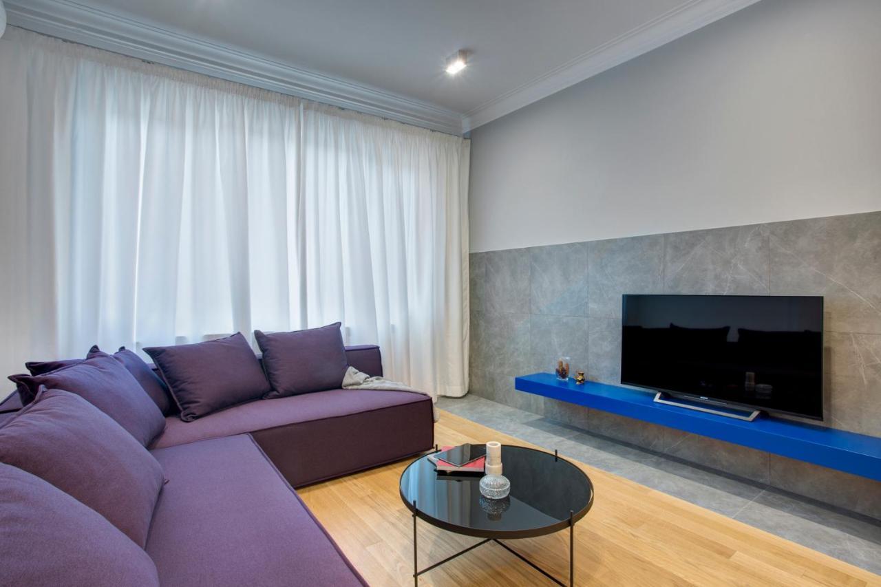 Apartamento The Blue - Two-bedroom Lux Sofía