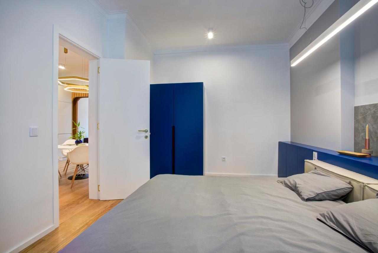 The Blue - Two-bedroom Lux Sofía