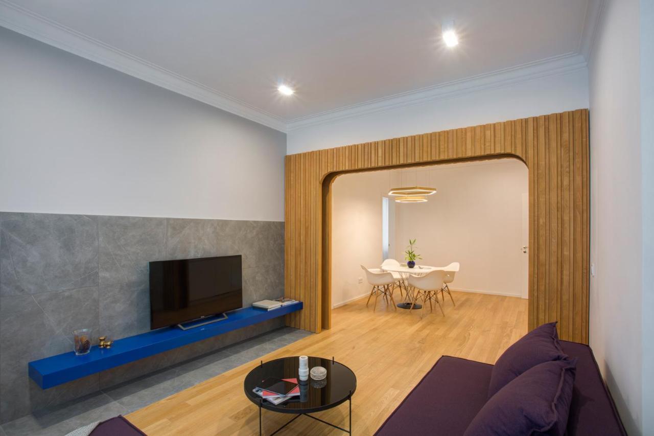 The Blue - Two-bedroom Lux Apartamento Sofía