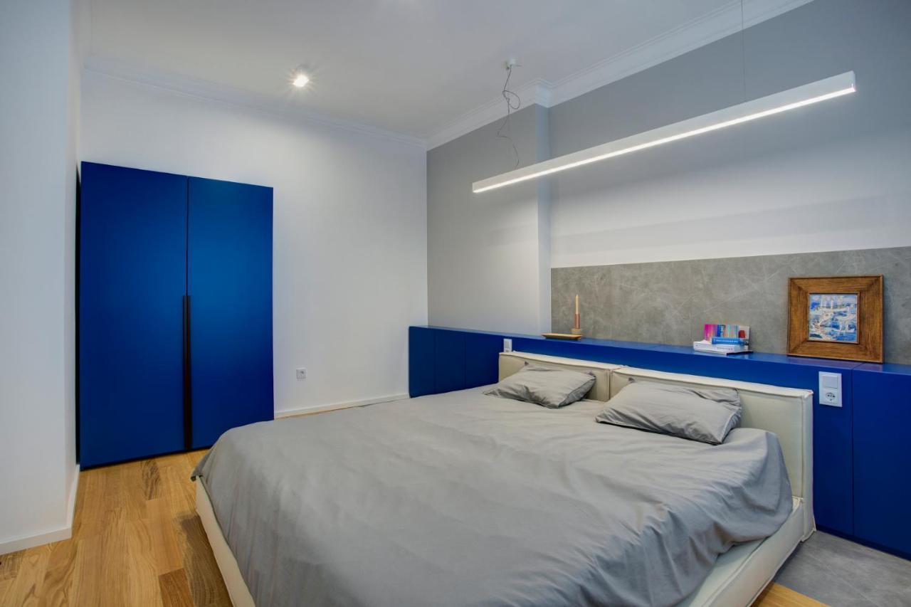 The Blue - Two-bedroom Lux Apartamento Sofía